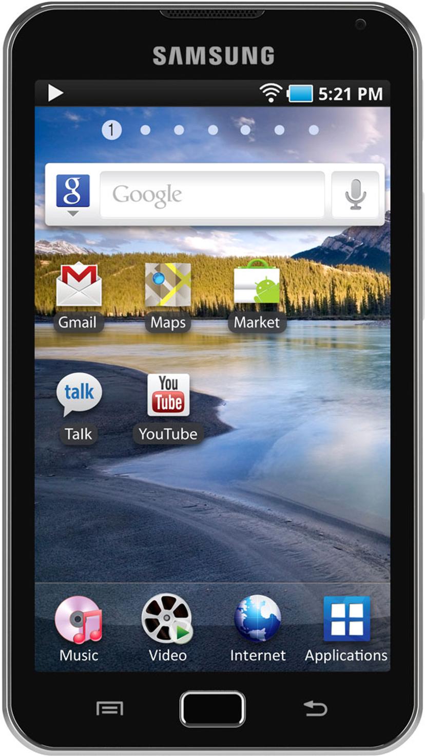 Samsung Ue-60D8005 60" LED Full-HD 3D + Galaxy S WiFi 5"