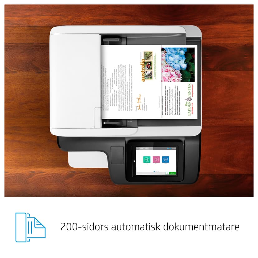 HP Color LaserJet Enterprise MFP M776DN A3