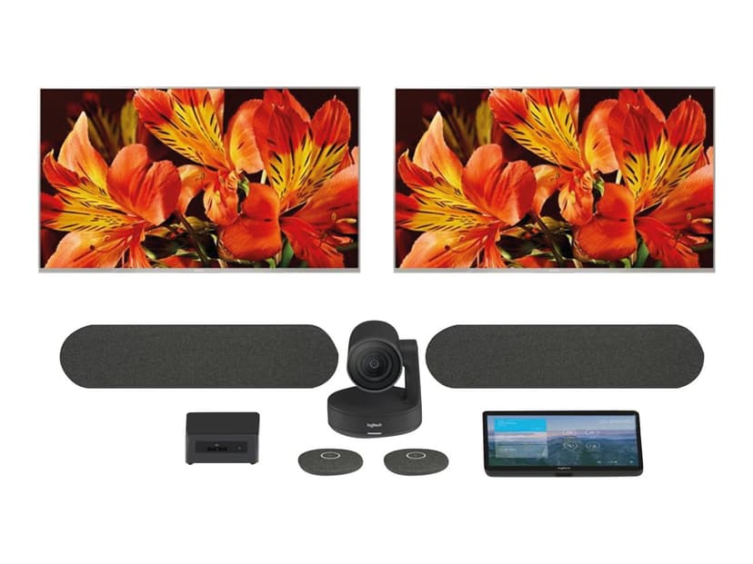 Logitech Tap for Google Hangouts Meet Large Rooms