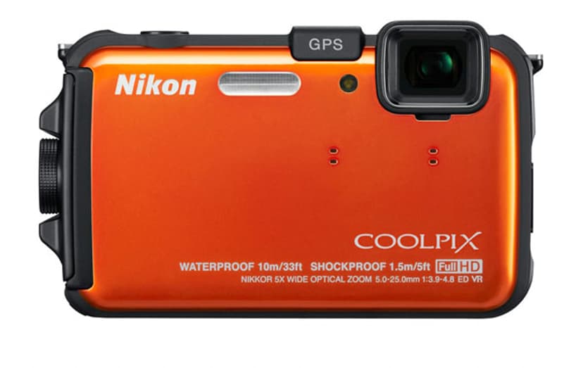 Nikon Coolpix AW100