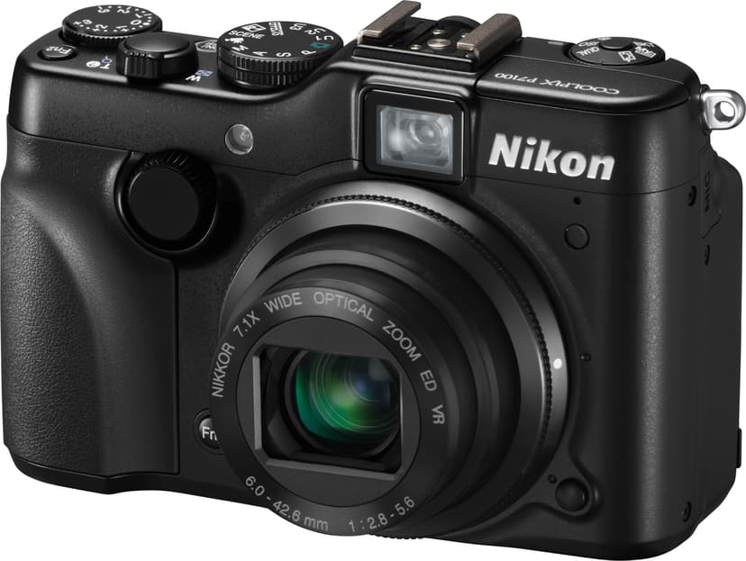 Nikon Coolpix P7100