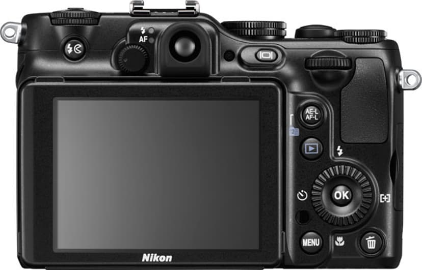 Nikon Coolpix P7100