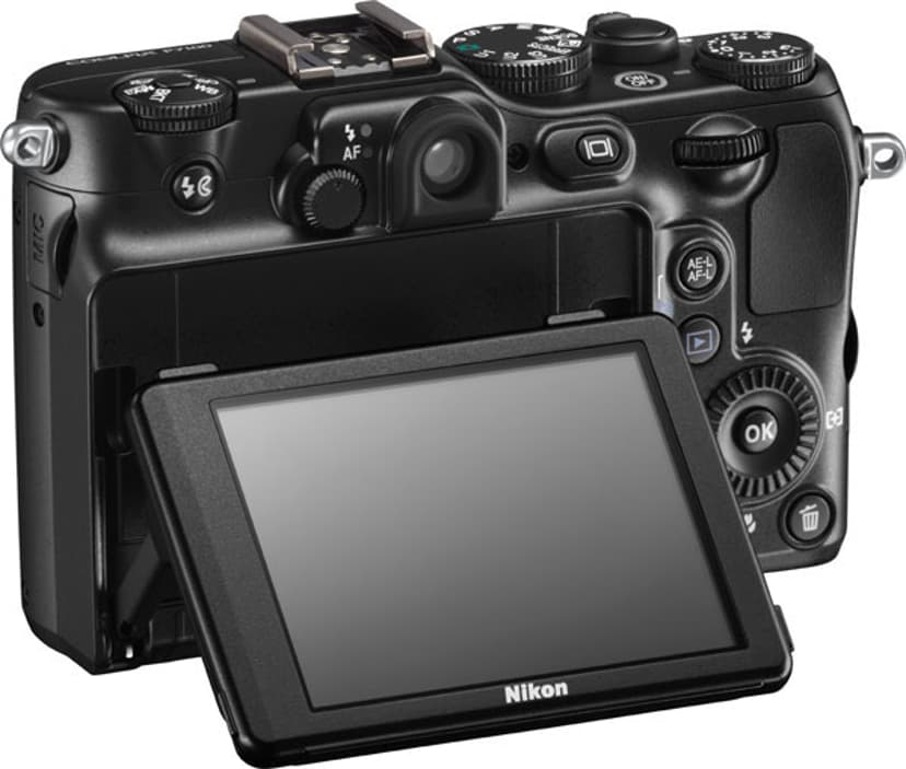 Nikon Coolpix P7100