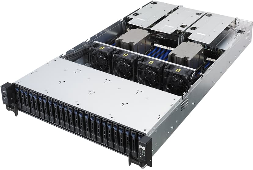 ASUS Server Barebone RS720A-E9-RS24-E