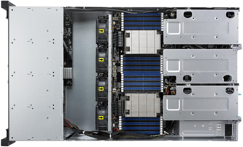 ASUS Server Barebone RS720A-E9-RS24-E