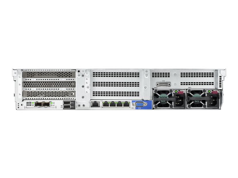 HPE ProLiant DL380 Gen10