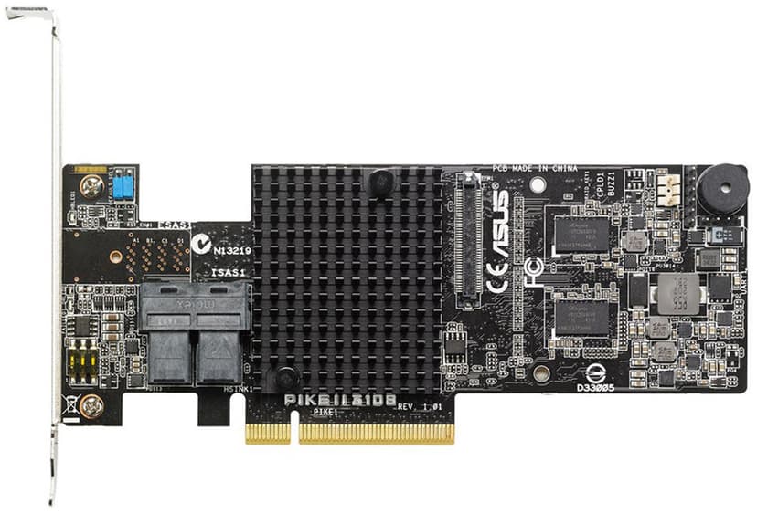 ASUS PIKE II 3108-8i 1GB Cache