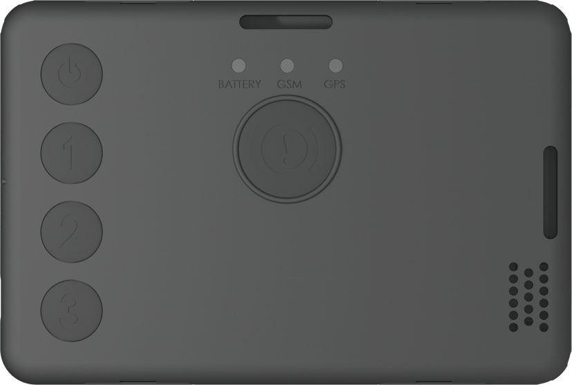 Teltonika GH5200 Autonomous Personal Tracker