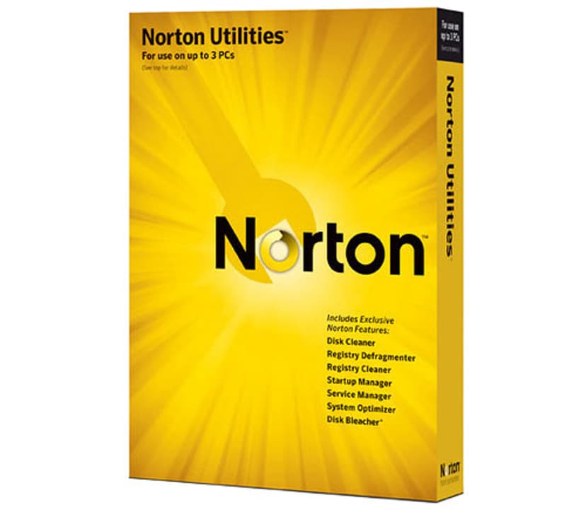 Symantec Norton Utilities (v 15.0 )