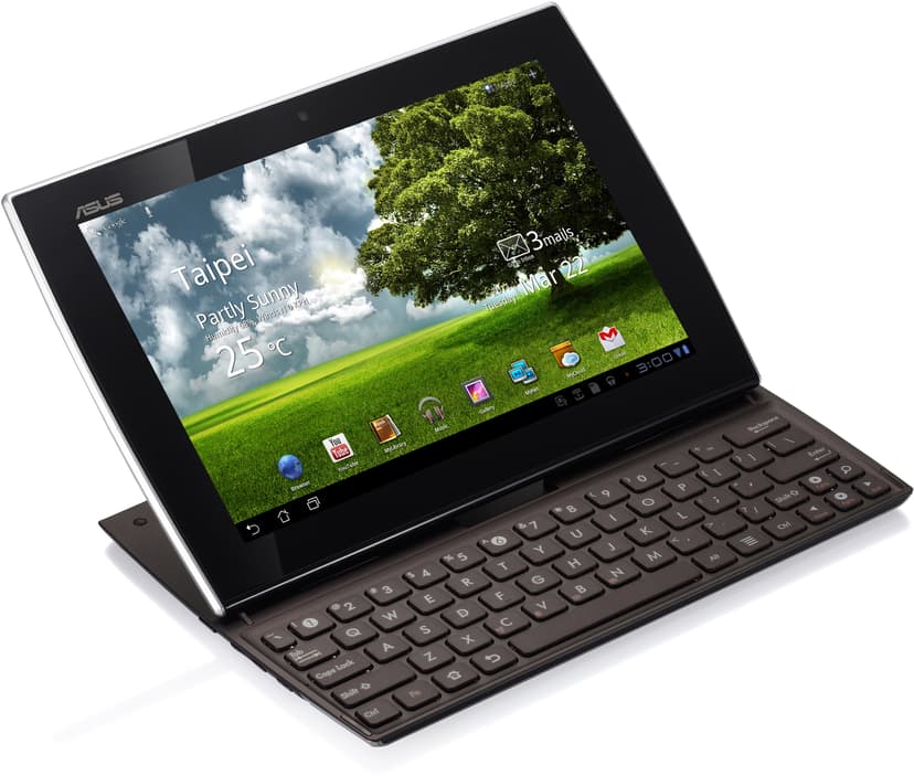 ASUS Eee Pad Slider SL101