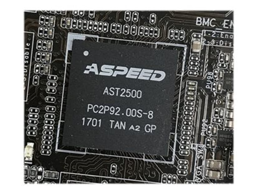 ASUS ASMB9-iKVM IPMI Management Adapter