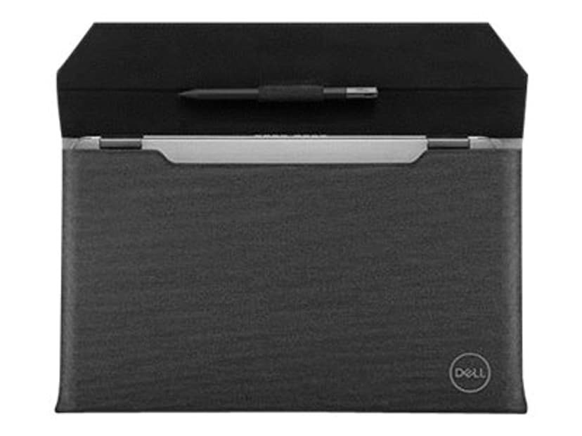 Dell Premier Sleeve 14 14" Harmaa, Musta