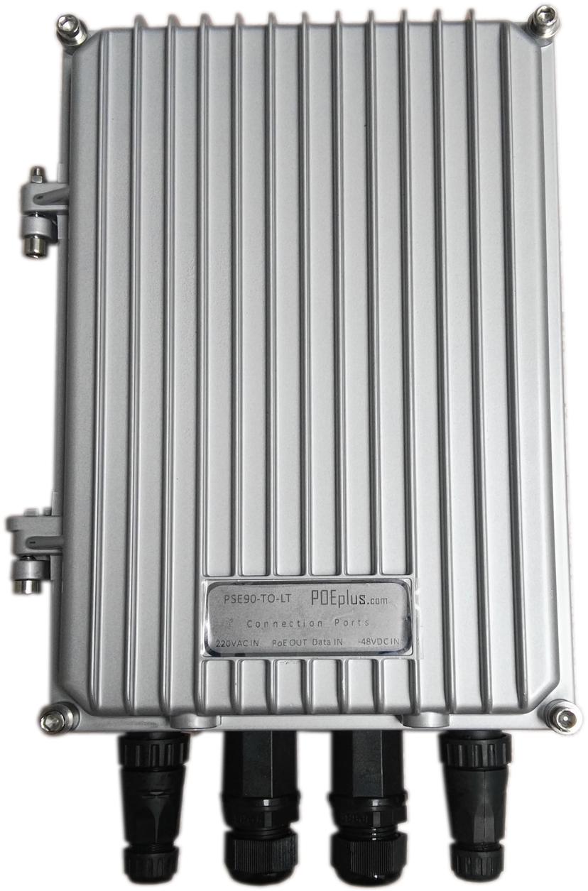 Direktronik PoE Injector 802.3AT/AF/BT 90W - (Löytötuote luokka 3)
