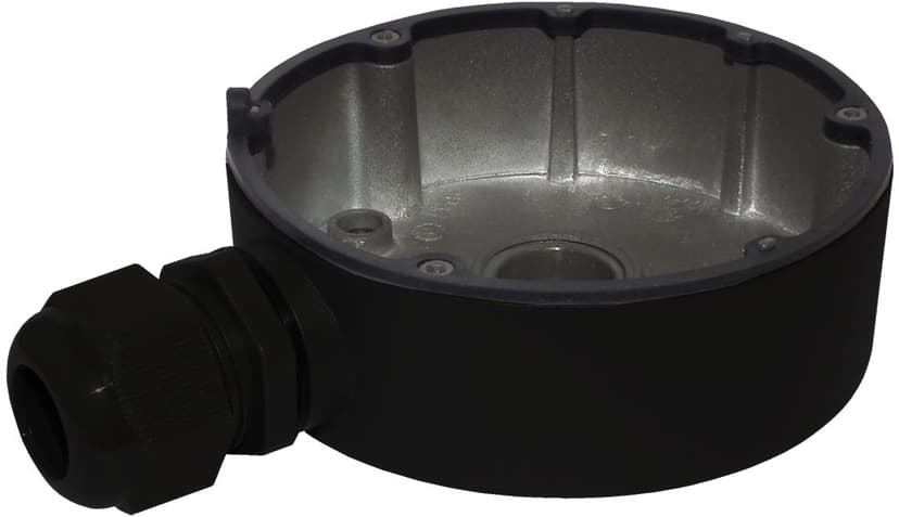 Hikvision DS-1280ZJ-DM18 Junction Box Black
