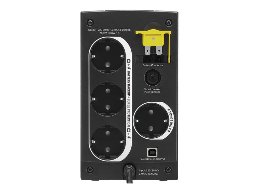 APC Back-UPS 700VA