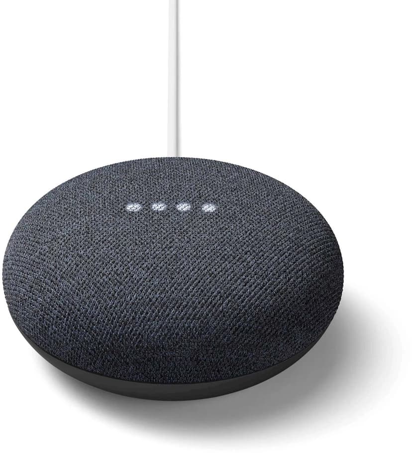 Google Nest Mini 2nd Gen Anthracite