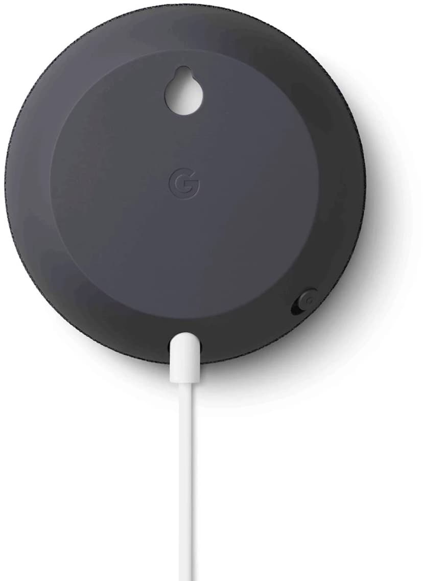 Google Nest Mini 2nd Gen Anthracite