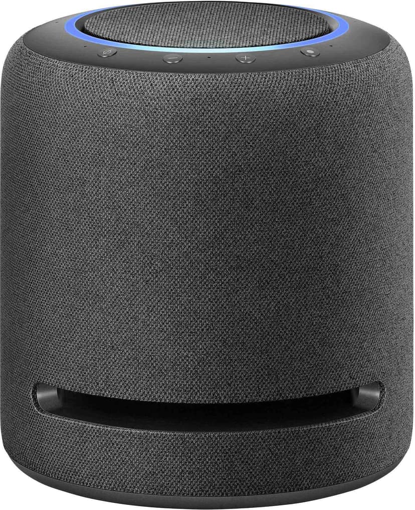 Amazon Echo Studio Smarter High Fidelity Speaker Black Svart