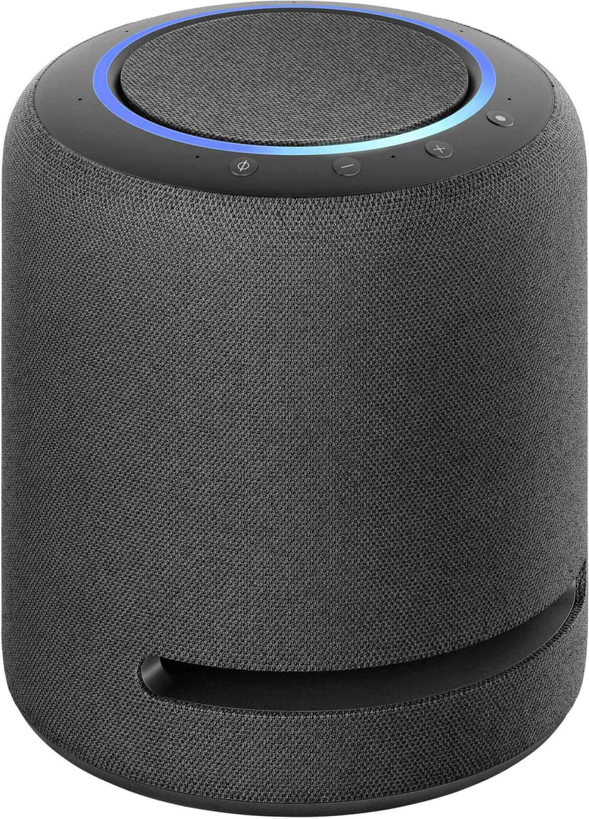 Amazon Echo Studio Smarter High Fidelity Speaker Black Zwart