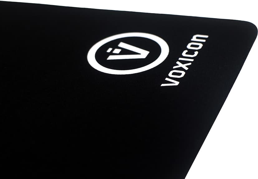 Voxicon Compact Muismat 26x22 cm – Voor Kantoorsystemen