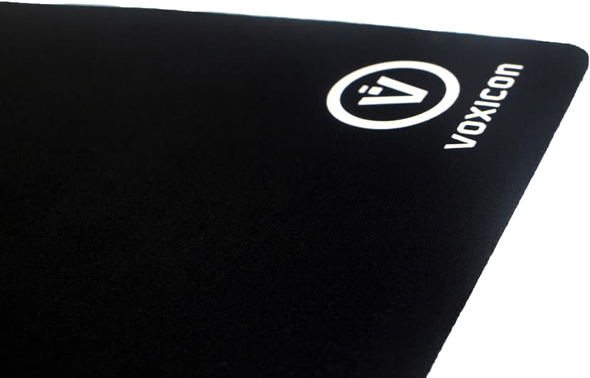 Voxicon Stor Musematte 45x40 cm – For Kontor og Ergonomi