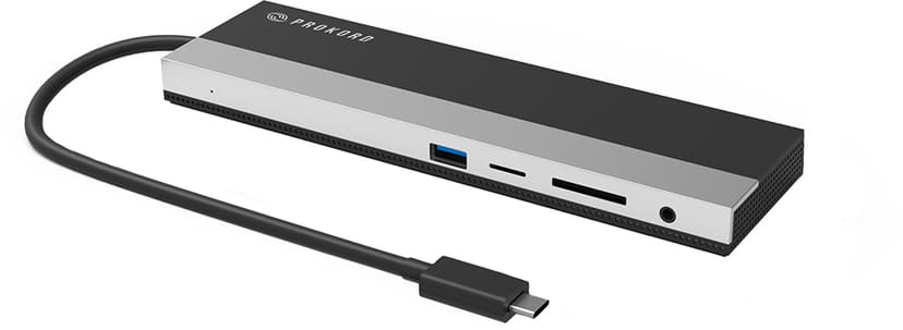Prokord Workplace Dockingstation II USB Type-C