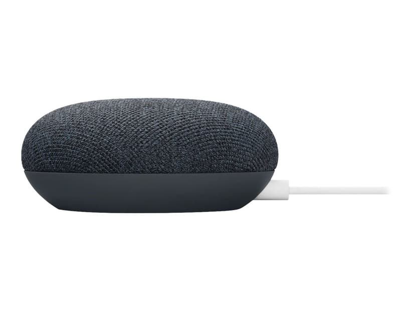 Google Nest Mini 2nd Gen Anthracite