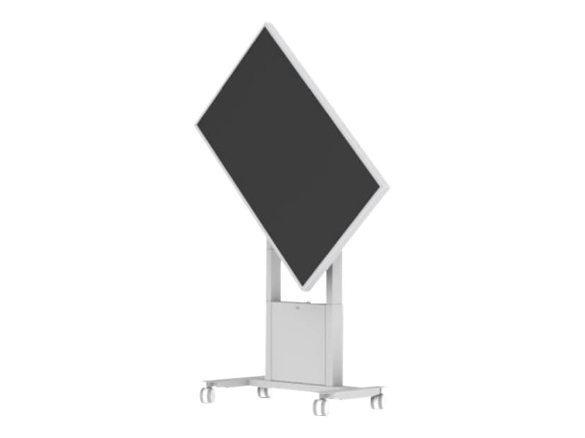 SMS Func m Motor Flipster 2 Floor Stand - White