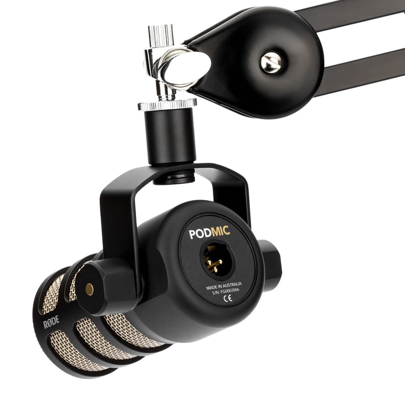 Røde PodMic XLR