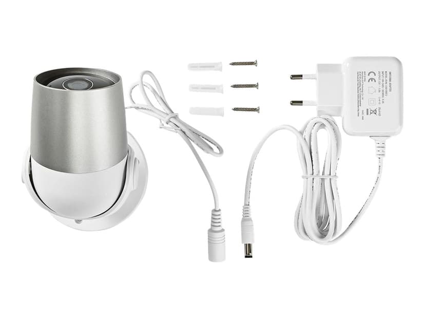 Nedis SmartLife Outdoor WiFi IP-Camera
