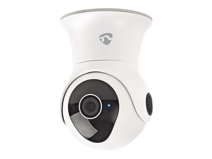 Nedis SmartLife Outdoor WiFi PTZ IP-Camera