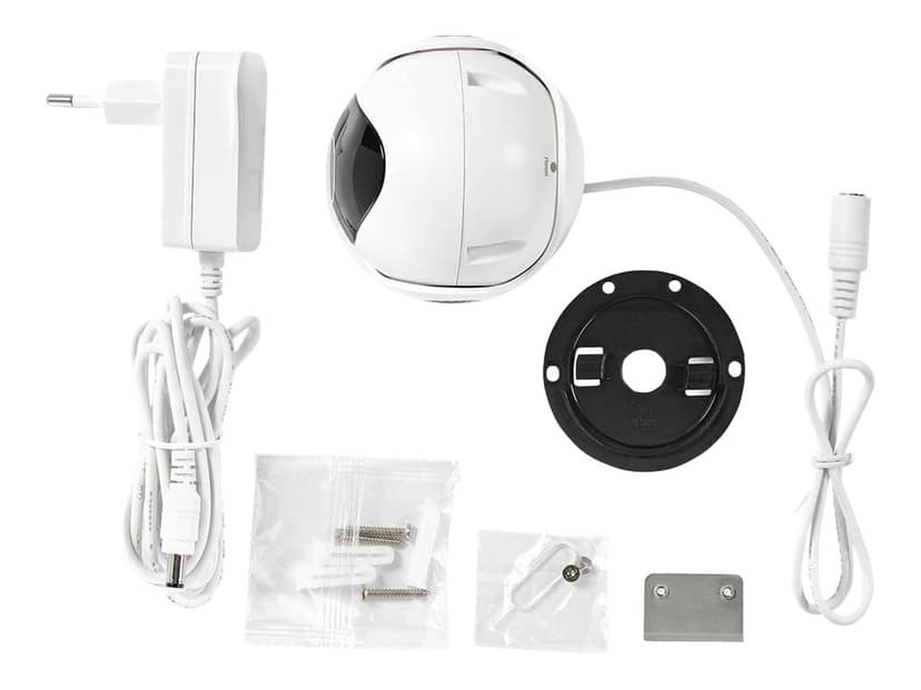 Nedis SmartLife Outdoor WiFi PTZ IP-Camera