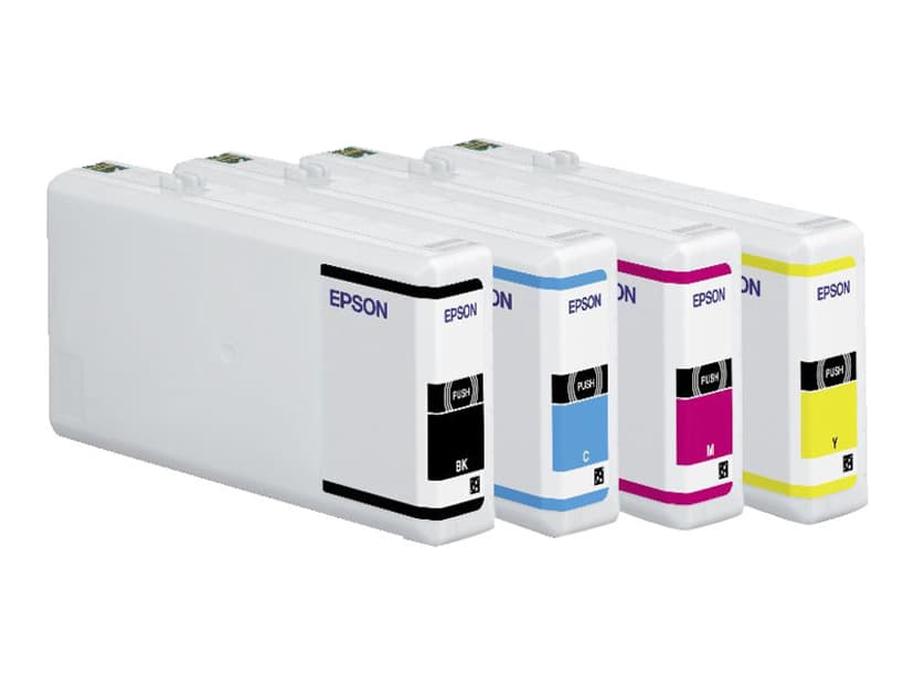 Epson Muste Magenta T7034 L - WP4000/4500