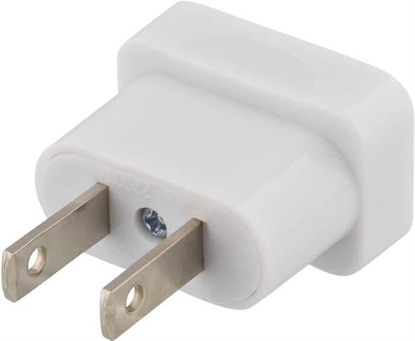 Deltaco Reseadapter Ojordad Eu - US