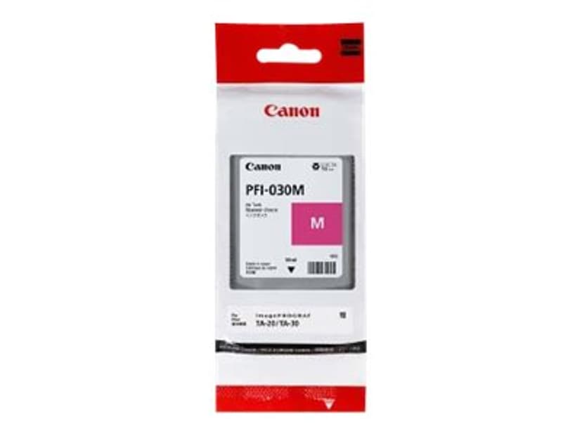 Canon Blekk Magenta PFI-030 M 55m