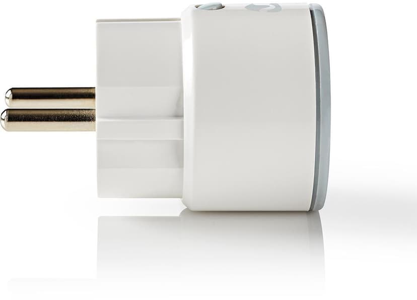 Nedis WiFi Smart Plug with Power Metering