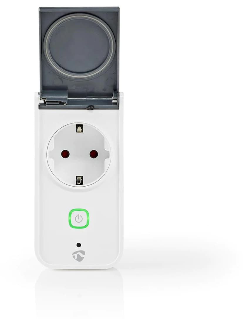 Nedis Smartlife Outdoor WiFi Outlet IP44