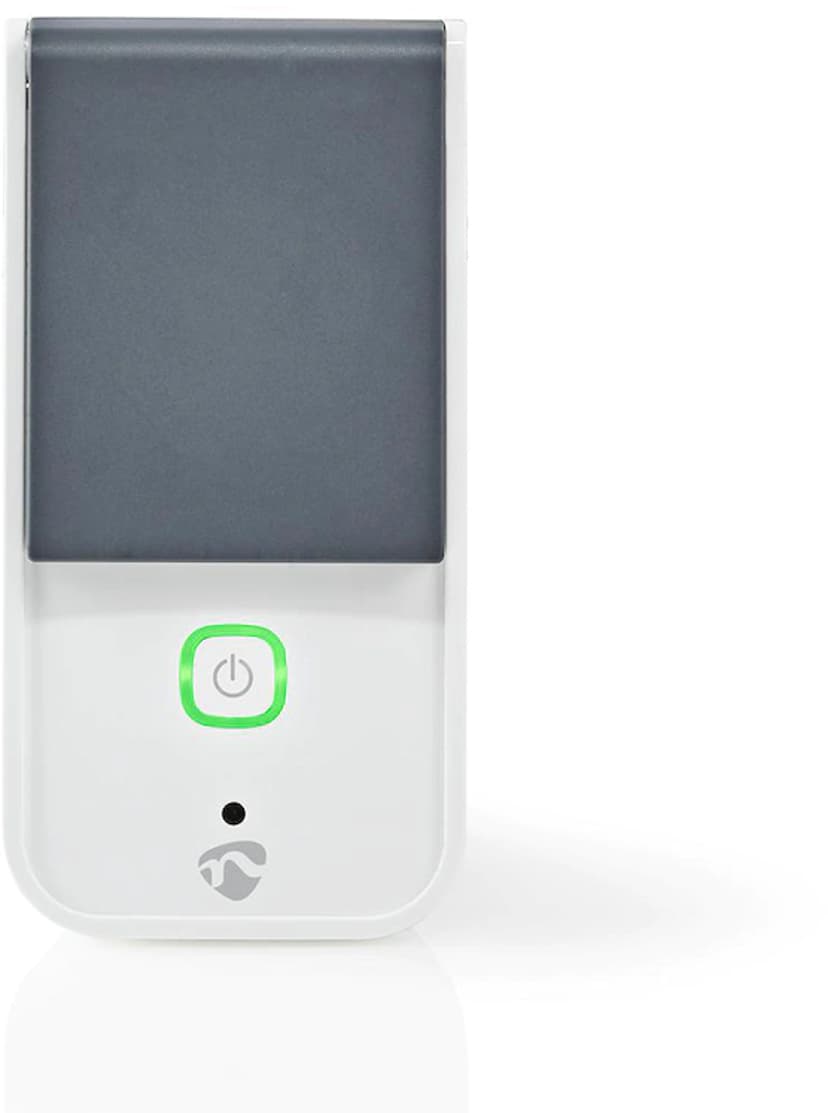 Nedis Smartlife Outdoor WiFi Outlet IP44
