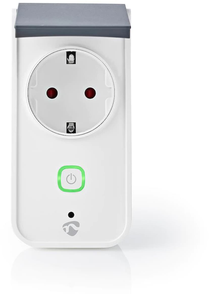 Nedis SmartLife WiFi utomhusuttag IP44