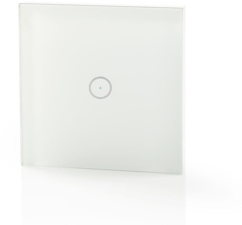 Nedis WiFi Smart Väggswitch Singel