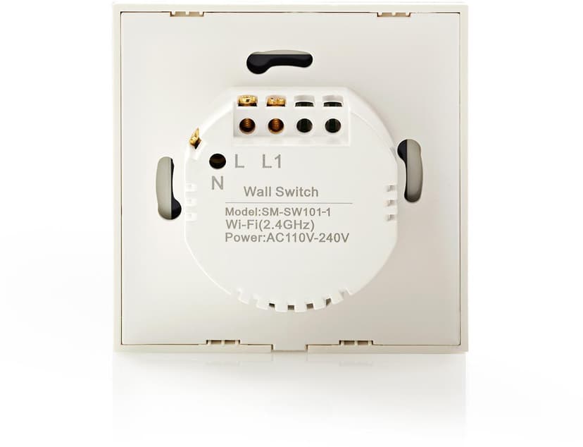 Nedis WiFi Smart Light Switch