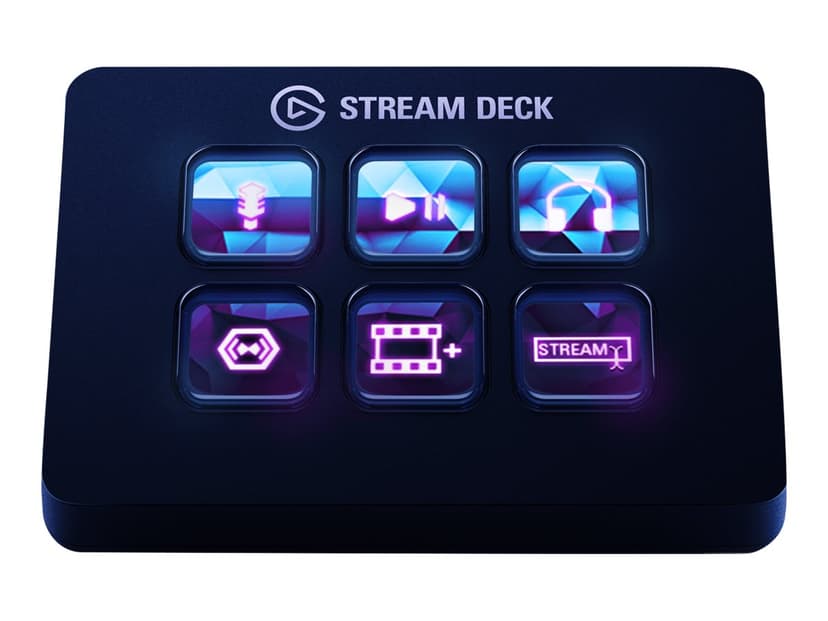 Elgato Stream Deck Mini Ledningsført