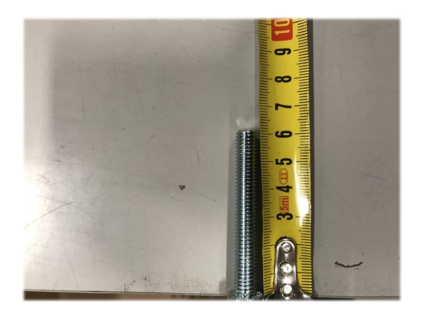 Multibrackets M Samsung Extra Long M8 Screws Kit
