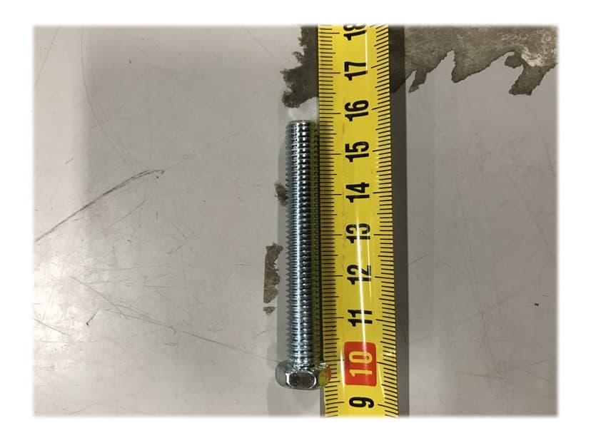 Multibrackets M Samsung Extra Long M8 Screws Kit