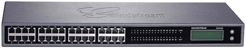 Grandstream Gxw4232 32X Fxs Gateway