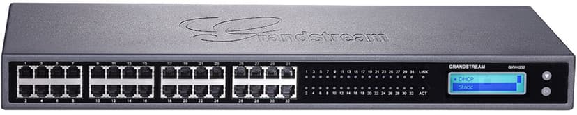 Grandstream Gxw4232 32X Fxs Gateway