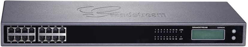 Grandstream Gxw4216 16X Fxs Gateway