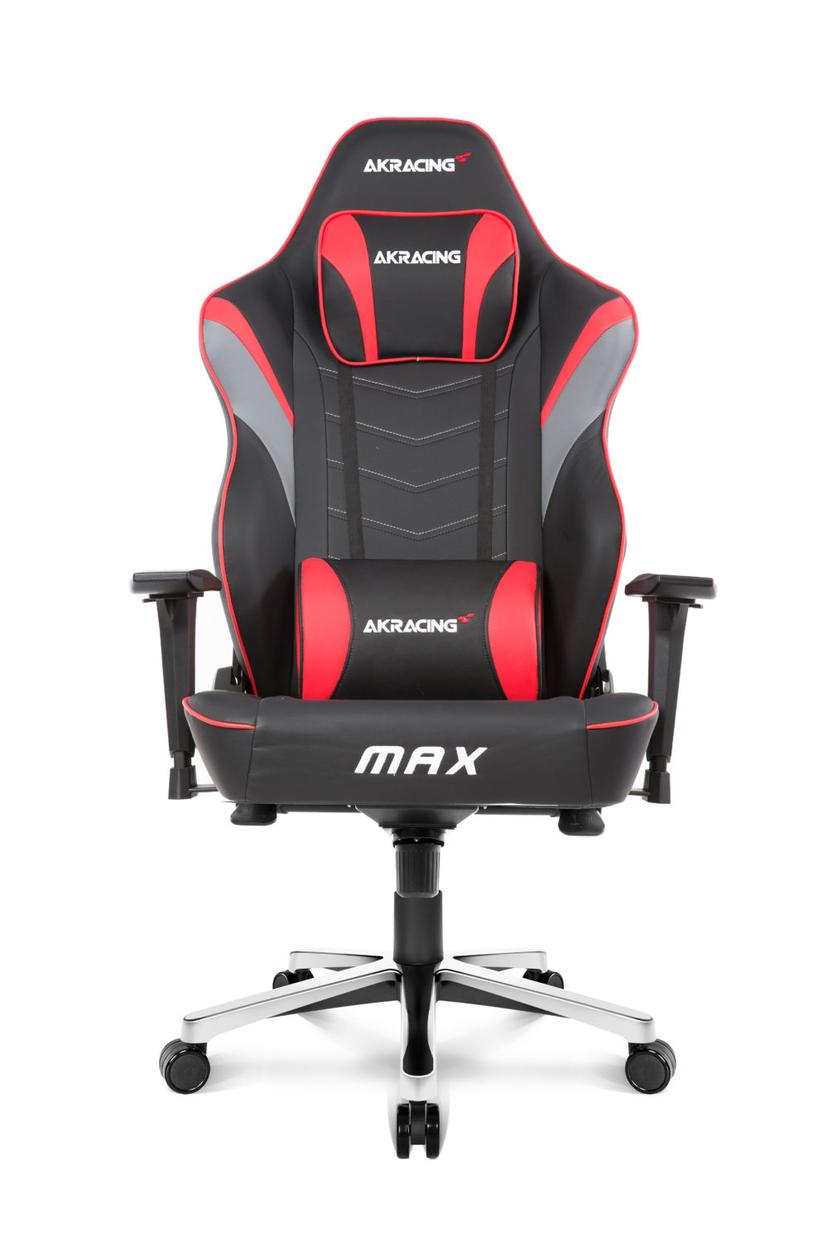 AK Racing Max Red (AK-MAX-RD)