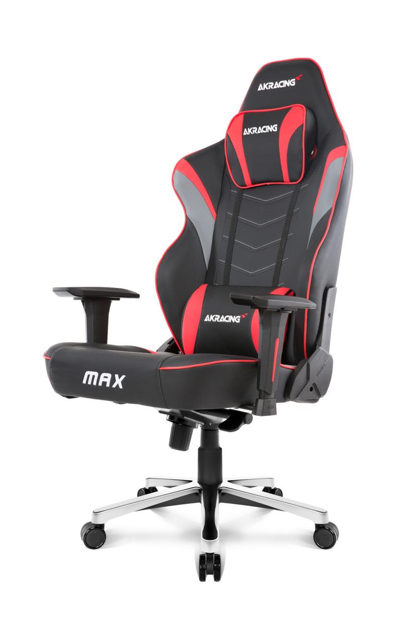 AK Racing Max Red (AK-MAX-RD)