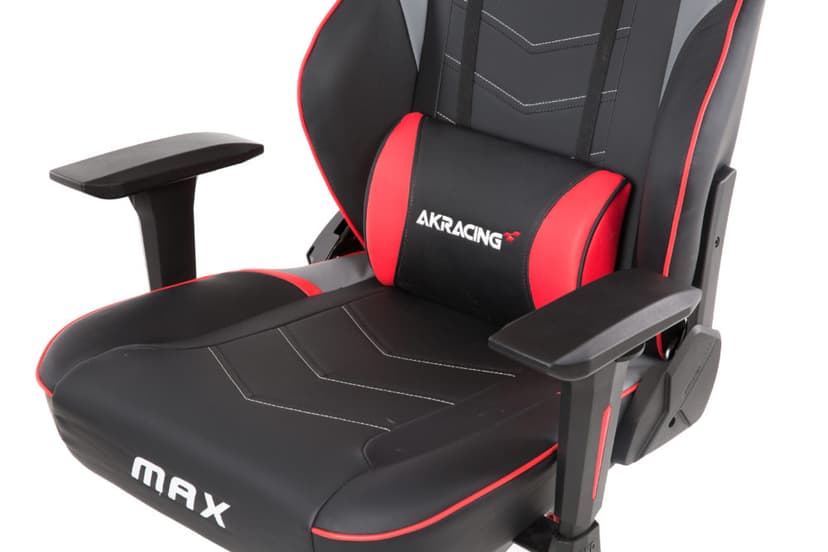 AK Racing Max Red (AK-MAX-RD)